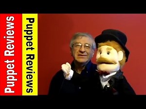 Mr. Goodman Dad/Magician Puppet from Sunny Toys