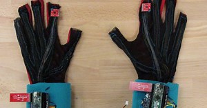 Students Invented Gloves That Can Translate Sign Language Into Speech And Text