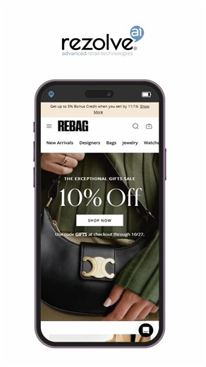 Rezolve Ai | By addressing the challenge of managing unique, high-value inventory with precision, Rezolve Ai’s cutting-edge ecommerce Search and Product... | Instagram