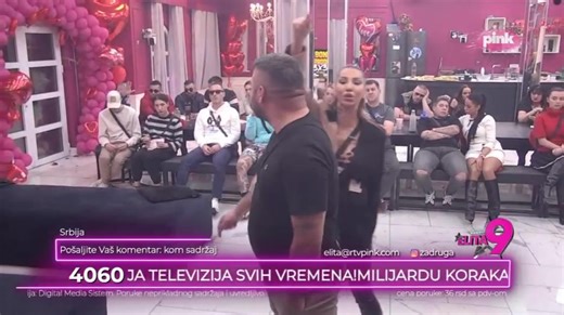 Izazivanbje na fizicki kontakt a moze se rec i Fizicki kontakt,pitanje za Darka sta bi bilo da je Aneli gurnula ovako njega 2x??? Nasrnuo bi najzesce na nju,jer jedva ceka da ga takne da pokaze koliko je muskarcina,i posle bi ti Darko rekao,pa prva je pocela i sama je kriva jer ga je izazvala na fizicki kontaktsto je strogo zabranjeno..Milsim da si trebao ovde da mu kazes da nesme ovo da radi.#fypp #viral #ZADRUGA #fy #foryoupage❤️❤️ @darko.tanasijevic @mamasitaahmicc @aneli_hancy