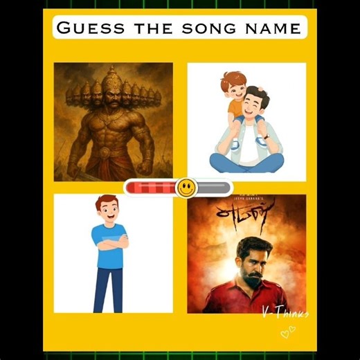 Guess the song name tamil #riddles #shortsfeed #shorts #trending
