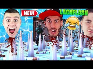 Der SCHWERSTE DEATHRUN der WELT! (NEU AUS AMERIKA) mit RUSSIK und VEC