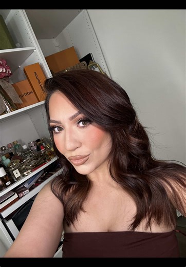 Auburn Hair Transformation for Fall