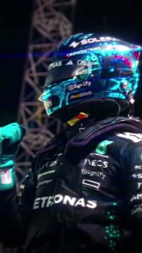 🏁 Singapore GP 2025 Results | Russell Dominates at Night 🌃