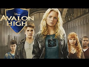 The DCOM Avalon High (2010) Is a WILD Ride | Full Review