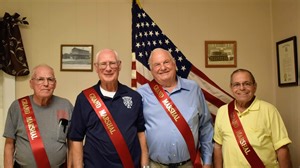 Sussex County Firemen's Parade returned Saturday after a year off