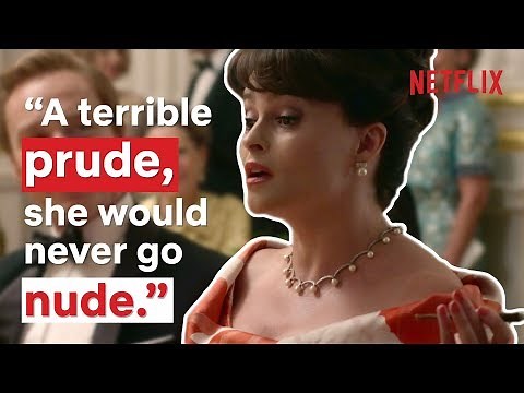Princess Margaret's Frightfully Rude Limericks | The Crown