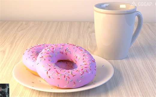 Blender新手教程原创中文字幕（更新完毕）