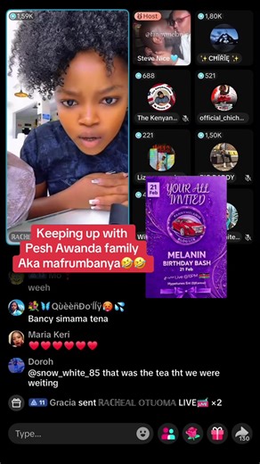 Family Fun Adventures in Kenya with Pesh Awanda