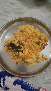 Simple Veg Pulao Recipe | One Pot Rice Recipe | Easy Indian Lunch | Pressure Cooker