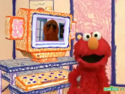 Elmo's World: School (Original)