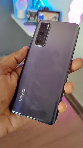 Vivo V20 SE New Mobile overview
