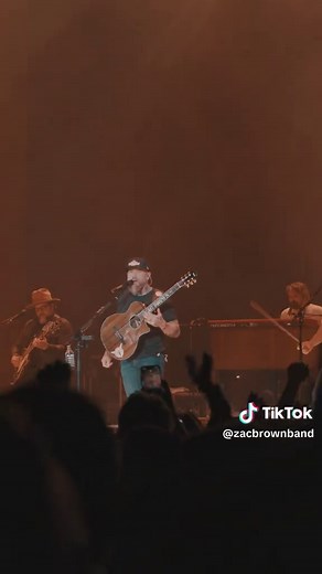 The Power of Live Music: Zac Brown Band Performance