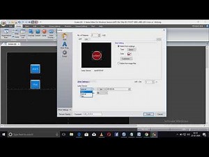 The port can not be opened in fuji HMI and fuji hmi TS1070 to seimens s7 200 smart RS485 wiring