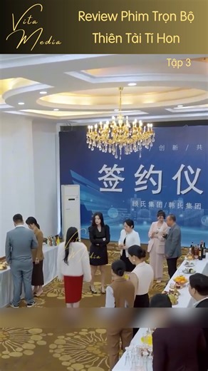 488K views · 11K reactions | Bé gái 3 tuổi dùng siêu năng lực bảo vệ mẹ mình - Phần 3 | Vita Review | Facebook