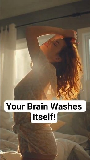 What if I told you your brain gets a power wash every night? | What if Truth