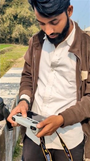 DJI Mini 3 Shorts Quick RC Setup Demo || DJI Mini 3 || Drone short #djimini3 #djidrone #shorts #dji