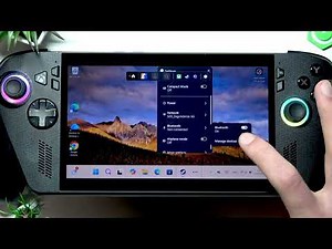 How To Pair Bluetooth Headphones With Asus ROG Xbox Ally X | Connecting Wireless Headphones