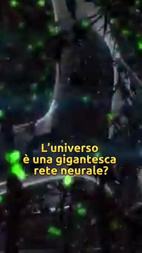 L’universo è una gigantesca rete neurale? | Passione Astronomia