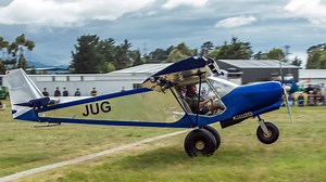 "It's addictive, you get a smile on your face that you just carry forever." Deane Philip talks about flying his Zenith STOL "Sky Jeep" in New Zealand: "Unbelievable amount of fun. I've never got out of my plane, even on a bad day, without a smile on face!" Earlier this month, Deane won the 2018 New Zealand Bush Pilot Championships with his Zenith STOL. More about Deane and his STOL CH 701: http://bit.ly/2018-stol-champ | Zenith Aircraft