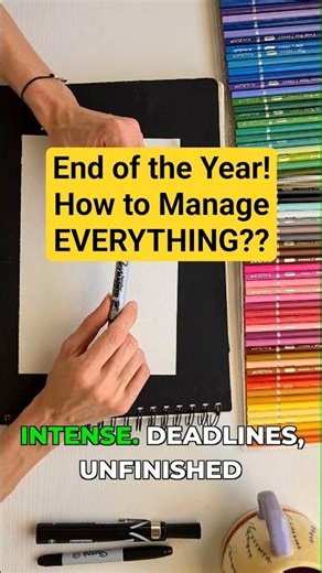 How To Beat End Of Year Stress Fast