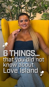 87K views · 2.6K reactions | Love Island Bombshell Andrada Pop spills 6 things you didn't know about Love Island from what they really eat to no days off-camera ️ #SixVMTV | The Six O'Clock Show | Facebook