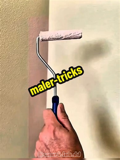 Geniale Maler-Tricks für Zuhause: Kreative DIY Tipps