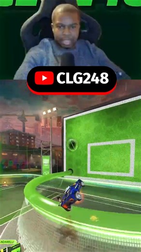 Worst Dunk Attempt Ever 😂 #rocketleague #rocketleagueclips #rocketleaguefails