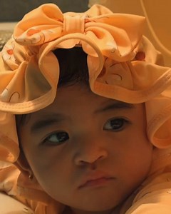 Nicole Donesa's Adorable Babies