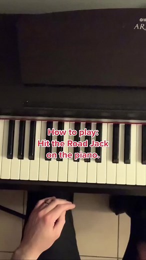 Learn to Play Hit the Road Jack on Piano | Ray Charles Piano Lesson