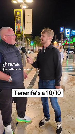 Tenerife: A 10/10 Holiday Destination