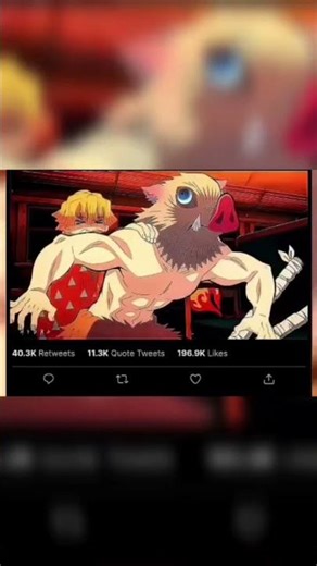 inosuke in train 🤣#demonslayer #anime #ytshorts#animeedits #hashiras #nky