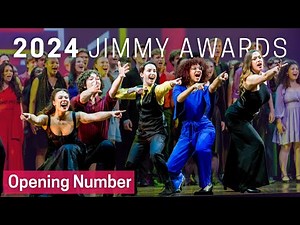 2024 Jimmy Awards: Opening Number