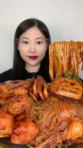 153K views · 6K reactions | Chinese Food Eating Challenge ( Full Episode ) ASMR Eating Show  Chewing, Crunching and Slurping Sounds  Food Pie  #ASMR #ChineseFoods #MukBang #ASMREating #FoodASMR #EatingShow #ASMRFood #ASMRFeast #EatingShow #delicious #ForeverSmail #FoodPie #chineseCook #ChineseFood #MukbangASMR #Homemadefood #EatingChalangeFood #ChineseMukbang #MukbangCommunity | Food Pie Kitchen | Facebook