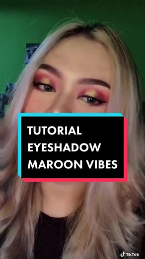 tutorial eyeshadow lips￼￼✨