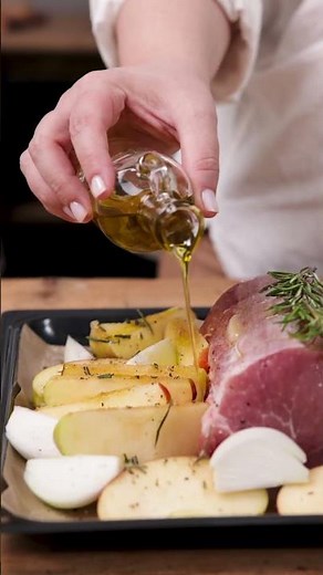 Classic Pork Loin | Easter Sunday Roast | Smeg UK