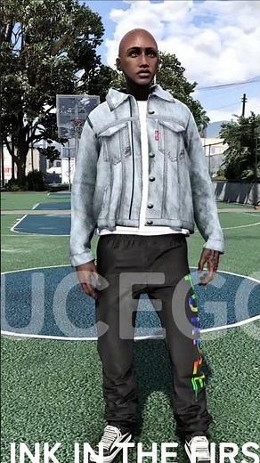 This FiveM clothing pack is INSANE GTA Rp. #clothing #fivem #fivemrp #fivemroleplay #fivemserver
