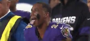 Marcus Peters Taunted Jalen Ramsey From Across The Field After Interception (VIDEO)