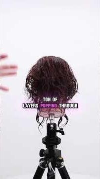 How To Fix Heavy Hair With Airy Layers