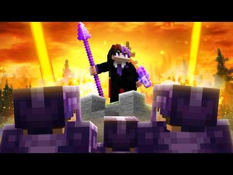 I Created Minecraft’s Greatest Empire