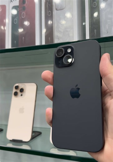 (101k) with glass or cover iPhone 15 jv 128 GB 10/10 condition 90 battery halt available in new Orange mobile Wah Cantt Basti #acountfezzzz #10kfollowers #fypppppppppppppppppppppppp💔🥹