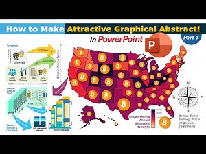 💥 Create Stunning Graphical Abstracts for Journals Using PowerPoint! (Part 1)