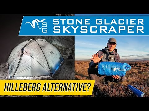 The Ultimate Four Season Tent: Stone Glacier Skyscraper Review