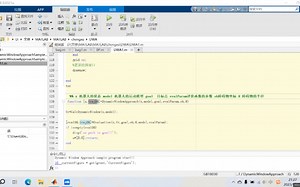 5.路径规划之动态窗口法原理，MATLAB源代码详解