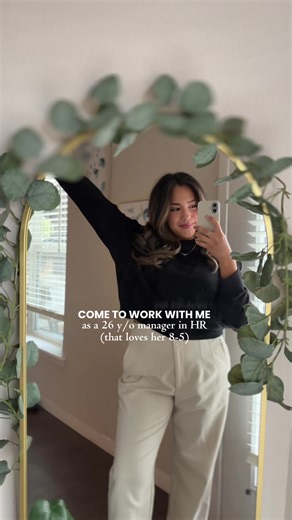 My patience was being tested today but we made it to the end! Grateful for another day 🤍 @Starbucks @Chipotle #creatorsearchinsights #asmr #workvlog #officelife #cometoworkwithme