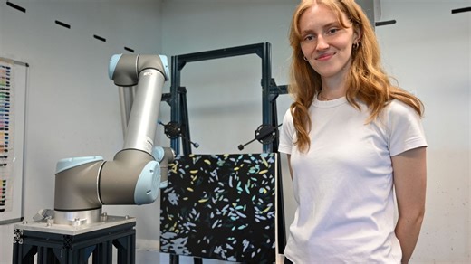 Les robots IA : les nouveaux disciples des artistes peintres ? - RTBF Actus