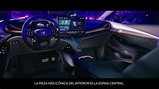 CUPRA Tavascan - “We pushed the boundaries without thinking about what people might say”