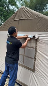 Ready, Set, Inflate! Your Perfect Campsite Starts Here🏕️🏕️ IPOOLGO inflatable tent 3.4*2.4*2.4m size Shipping address: Link on bio page website 🤝 #ipoolgo #ipoolgotent #portabletent #tentcamping #glamping #glampinglife #tentcustom #inflatabletent #airtent #tentfactory #fyp #fypreelsシ゚ | The Best Ipoolgo Inflatable Pool & Spa tub