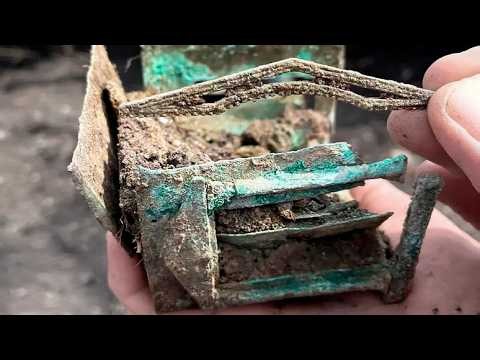 25 Most Incredible Ancient Artifacts Finds
