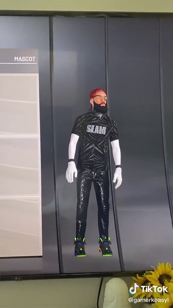 Tallest 2K Mascot Revealed: Grow Your Player